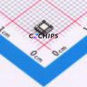 GP2S+ RF Power Divider/Combiner VQFN-12-EP RF 1-to-2 800MHz~2.1GHz 0.8dB - Product Image 2