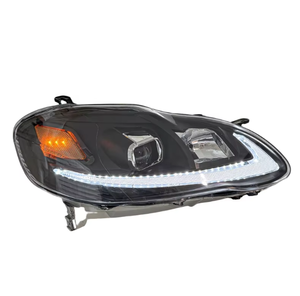 AURON Nueva Lámpara Delantera LED de 32V con Chip de Alto Lumen 60W 2003-2008, Actualización Retrofit, Construcción de Aluminio, Blanco 6000K - Product Image 3