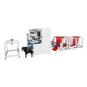 Máquina de Acolchado Ultrasónica Neumática CNC de Alta Velocidad Sin Hilo - Product Image 2
