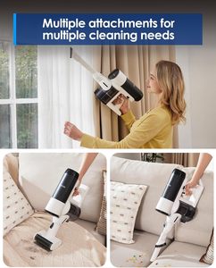 <span class=keywords><strong>Aspirateur</strong></span> <span class=keywords><strong>sans</strong></span> <span class=keywords><strong>fil</strong></span> <span class=keywords><strong>Tineco</strong></span> Floor ONE pour sols humides et secs, nettoyeur de tapis portatif vertical <span class=keywords><strong>sans</strong></span> <span class=keywords><strong>fil</strong></span>, vente directe usine - Product Image 3