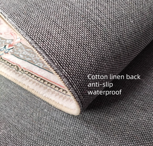 Tapis de salon musulman, accessoires de chambre, tapis 3D, hijab, tapis moderne, tapis de salon moderne, tapis de prière islamique - Product Image 5