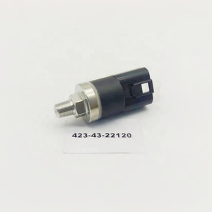 Capteur de pression 423-43-22120 pour machines de construction WA300 WA380 WA420 WA450, pièces détachées 4234322120 - Product Image 3