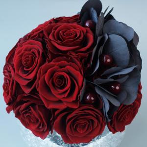 Lovebay Infinity eternal rosas al por mayor preserved Rose Forever Flower inmortal Fleur en jarrón de decoración - Product Image 3