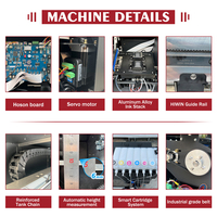 Imprimante DTF A3, imprimante DTF à encre blanche, machine d'impression par transfert thermique, imprimante pour vêtements, DTF numérique A3 JESI PD380