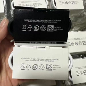 Chargeur Super Rapide USB-C 3 Ports PD <span class=keywords><strong>65W</strong></span> Original EP-T6530 <span class=keywords><strong>Adaptateur</strong></span> <span class=keywords><strong>Secteur</strong></span> PD Type-C <span class=keywords><strong>Trio</strong></span> pour Samsung Galaxy S25 S26 Ultra - Product Image 6