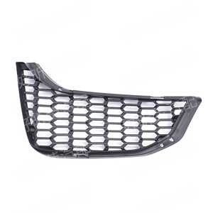 Rejilla Hexagonal para Parachoques Delantero BMW 2014-2020 M3 M4 F80 F82, Rejilla de Ventilación de Plástico para Entrada de Aire - Product Image 4