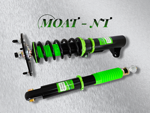 Kit de Suspensión con Amortiguador Monotubo Ajustable de 32 Clics para Toyota Hilux Revo <span class=keywords><strong>Vigo</strong></span> - Product Image 3