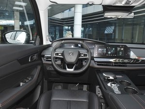 Autos Usados 2021 Changan UNI-K SUV 2.0T LHD EuroVI 5 Plazas Bajo Kilometraje Inspección OK Sin Accidentes Venta al Por Mayor para el Mercado Africano - Product Image 3
