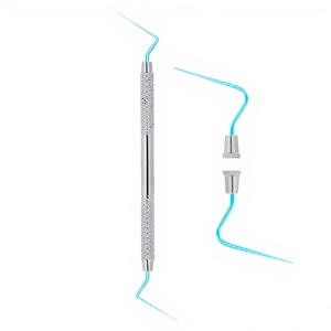 Equipo Manual para Limpieza y Relleno Dental Explorers: Suministros Dentales para una Salud Bucal Óptima - Product Image 2