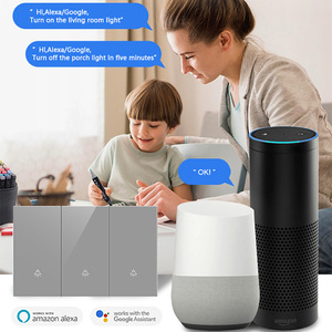 Mỹ thông minh tường chuyển đổi tiêu chuẩn Mỹ tường Outlet hỗ trợ Wifi/ZigBee/HomeKit/tuya nhà thông minh ứng dụng - Product Image 3