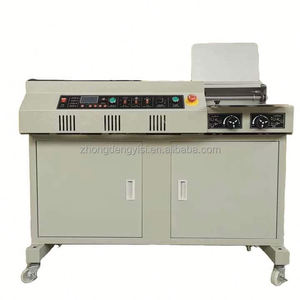 320MM 640MMGlue Automatic Paper Workbook Exercise Book Hot Stamping <b>Machine</b> Book <b>Binding</b> Books Hardcover <b>Binding</b> <b>Machine</b> - Product Image 3