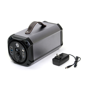 Station d'alimentation portable Lifepo4 2000W pour l'extérieur, 2kw avec générateur solaire 200w - Product Image 3