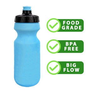 Squeeze Athlete <b>Water</b> <b>Bottle</b> - Product Image 2