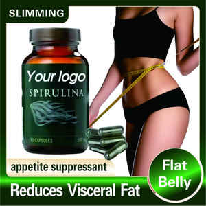 Cápsula de gestión de peso a base de hierbas naturales OEM Glucosa Lípido Soporte metabólico Factor de extensión de saciedad Suplemento dietético de vitamina - Product Image 4