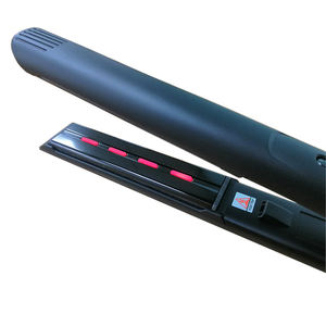 Fabricante al por mayor de pelo de doble voltaje FK <span class=keywords><strong>plancha</strong></span> plana placas de 1 pulgada negativo ONIC infrarrojo lejano queratina Pro-Tech <span class=keywords><strong>plancha</strong></span> de pelo - Product Image 3