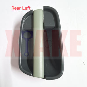 Auto Auto maniglia della <span class=keywords><strong>porta</strong></span> interna per Chery A1 Arauca Kimo faccia bella Beat S12 S12-6105110BA S12-6105120BA S12-6205120BA S12-6205110BA - Product Image 3
