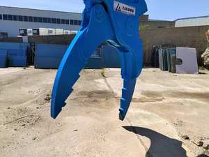 Cisaille de démontage de <span class=keywords><strong>voiture</strong></span> hydraulique, ciseaux de coupe de recyclage de véhicule, cisaillement rotatif de démolition de <span class=keywords><strong>voiture</strong></span> robuste - Product Image 6