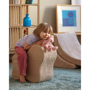 Pouf Ottoman in Schiuma Personalizzato TenderPlayful per Bambini, Gioco Morbido e Seduta Interna - Product Image 3
