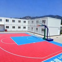 Casa Prefabricada Moderna de Acero, Estructura Metálica, Garaje para Dos o Tres Autos, Kit de Construcción, Taller, Sala de Exposiciones, en Venta, Hecho en China