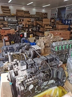Jauge à huile de moteur de haute qualité, tube de jauge à huile 3864249, adapté aux pièces de rechange de moteur diesel Cummins 6BT 6D102