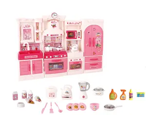DF jouets de cuisine pour enfants, ensembles d'équipement électrique, voix légère, produits les plus vendus
