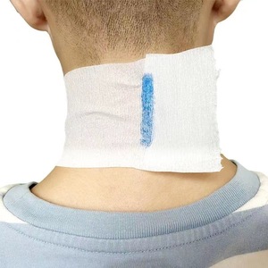 Vente directe usine – Bandes de cou jetables blanches extensibles pour barbier, rouleaux de papier pour la coupe de cheveux en salon - Product Image 3