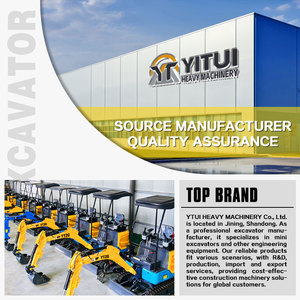 Bestselling 1.5 Ton Mini <strong>Excavator</strong> EPA Rated Customizable Engine with Cab and Attachments Ideal for Family Farms and Orchards - Product Image 6