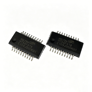 Microcontrôleur à puce unique Dery Star HT66F018 amélioré avec fonction A/D Flash et EEPROM intégré - Product Image 2