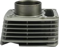 Kit de segments de piston de cylindre de moto en aluminium, kit de gros alésage 4 temps pour Cbx250/Xr250 (73 mm)