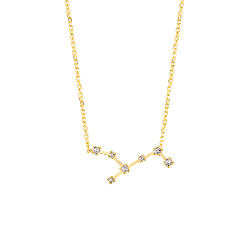 Virgo dorado