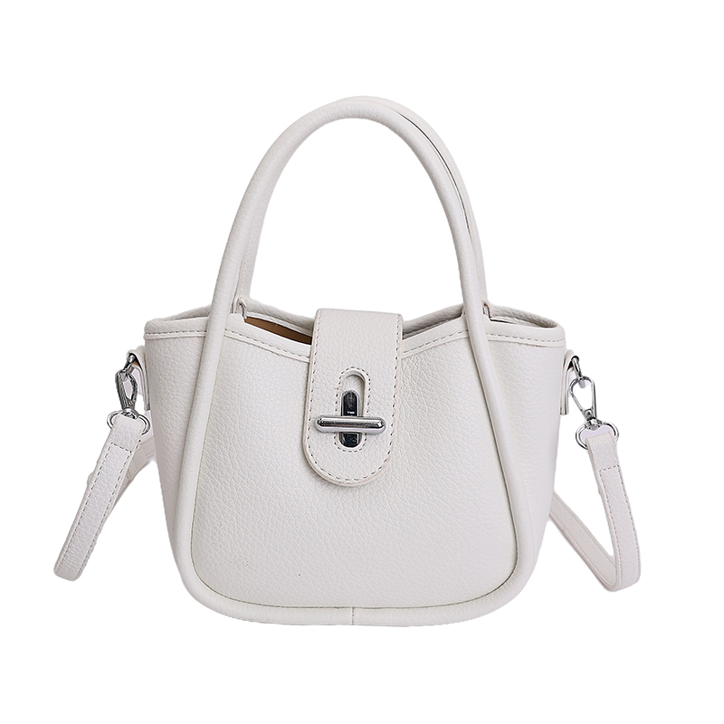 Bianco senza accessori