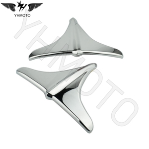 Guardabarros Trasero para Motocicleta YHMOTO, Guardabarros para Harley FLHTCUTG Tri Glide Ultra FLHXXX Street Glide - Product Image 5