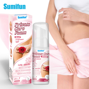 โฟมทำความสะอาดส่วนตัว สูตรอ่อนโยน ขจัดกลิ่นอย่างอ่อนโยน สารสกัดจากสมุนไพร - Product Image 1