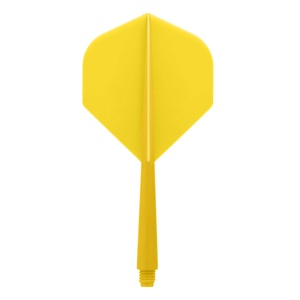 <span class=keywords><strong>Ailettes</strong></span> de <span class=keywords><strong>fléchettes</strong></span> 2BA intégrées, semi-transparentes, mates, écologiques, légères, professionnelles, avec logo personnalisé - Product Image 3