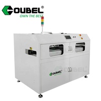 Mesin Pemuat Vakum Konveyor Pengangkut dan Pembongkar PCB Assembly Line dengan Kontrol Layar Sentuh