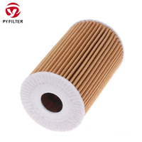 Filtre à huile Poyou 11421716192 pour E46/E60/M54 Pièces automobiles OEM ODM Logo personnalisé Prêt à l'exportation Expédition immédiate Nouveau Garantie standard de 12 mois