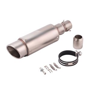 Tubo de Escape, Apto para Motocicletas KTM 250, RC 390, Ninja 250, Z400, R3, R6, GSX-R600, Piezas de Modificación para Tubo de Escape - Product Image 3