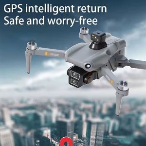 Drone molto piccolo Fpv remoto impermeabile 360 gradi droni commerciali Para Nios Dron Profesional per le persone video produttore - Product Image 3