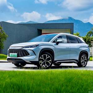 Venta caliente BYD Song L DM-i Hybrid EV Electric SUV New Energy 5 puertas 5 asientos 4x4 4ª generación Sistema de conducción Dirección izquierda - Product Image 1