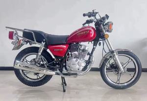 Motocicleta Todoterreno Modelo Y002 de 150CC/125CC, Dos Ruedas, Motor de Gasolina, Mini Moto, Popular en África - Product Image 5