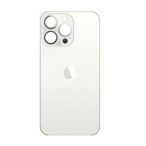 Carcasa Trasera de Repuesto Blanca para Apple iPhone 13 Pro Max - Product Image 1