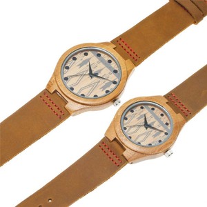 Unisex Holzuhr Neue Premium-Armbanduhr Bestseller Mit <span class=keywords><strong>Fitron</strong></span> Uhr Relojes De Mujer Holzuhr - Product Image 3
