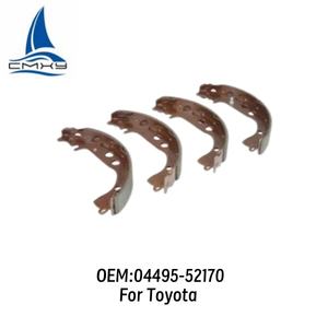 BANDERA <span class=keywords><strong>AZUL</strong></span> Alta calidad Nueva Zapata de freno automática para <span class=keywords><strong>Toyota</strong></span> para <span class=keywords><strong>Corolla</strong></span> Prius K2342 Precio bajo Autopartes 04495-52170 04495-59020 - Product Image 6