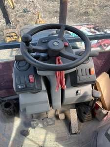 Abd orijinal kullanılmış Caterpillar <span class=keywords><strong>Cat</strong></span> 4161E 420F lastik tekerli yükleyici ikinci el araç - Product Image 5