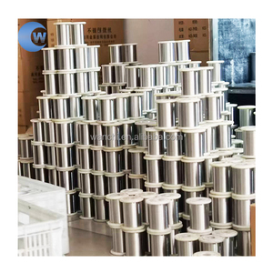 SS 0.1mm-3mm 201/304/304L/316/316L/410/420/430 dây thép không gỉ Kích cỡ khác nhau 2mm 5mm - Product Image 4