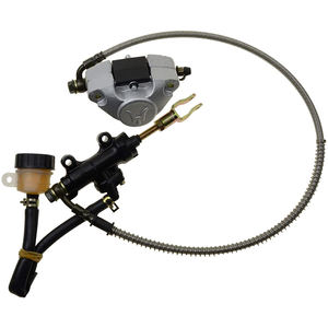 GOOFIT — étrier <span class=keywords><strong>de</strong></span> <span class=keywords><strong>frein</strong></span> à disque pour moto, moteur <span class=keywords><strong>Quad</strong></span>, pour Scooter, 650, 70cc, 90cc, 110cc, 125cc - Product Image 4