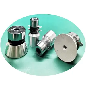 Transducer 40khz 40KHZ 60W High Performance Piezo Cleaning Ultrasonic Transducer For Cleaning System