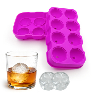 Lớn vuông <span class=keywords><strong>Silicone</strong></span> Whisky cocktail và dễ dàng phát hành Băng Khuôn <span class=keywords><strong>Silicone</strong></span> <span class=keywords><strong>Ice</strong></span> <span class=keywords><strong>Cube</strong></span> khay - Product Image 4
