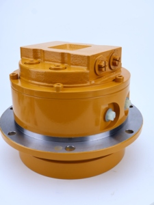 มอเตอร์ไฮดรอลิกแบบลูกสูบเรเดียล MK04 MK05 MK04-2-11A-K04-3310-3000 OEM 05818267 05816293 สำหรับ BW80AD-5 - Product Image 3