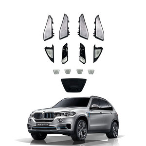 Illuminazione Ambientale Interna per Auto, Copertura Altoparlante per <span class=keywords><strong>BMW</strong></span> <span class=keywords><strong>X5</strong></span> X7 G05 G07, <span class=keywords><strong>Accessori</strong></span> Striscia Atmosferica - Product Image 2